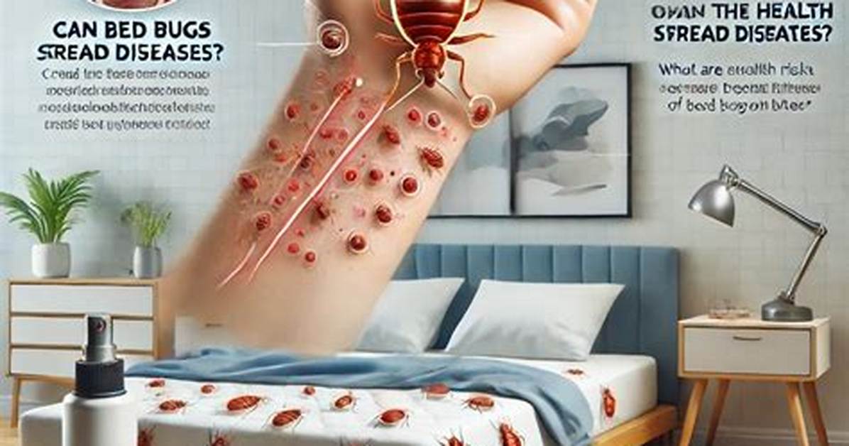 Can Pets Transmit Bed Bugs