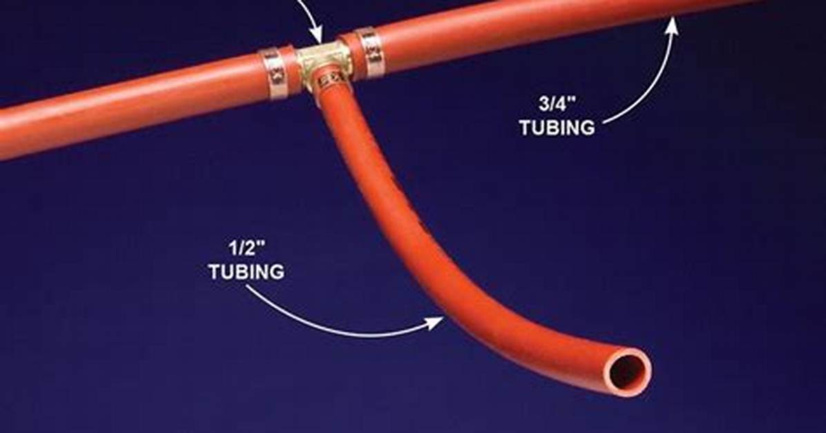 Can Pex Pipe Bend 90 Degrees