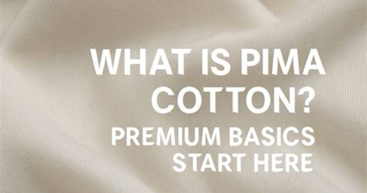Can Pima Cotton Be Bleached?