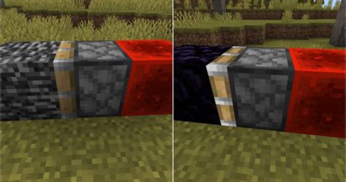 Can Pistons Move Obsidian?
