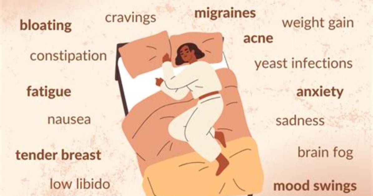 Can Pms Cause Numbness
