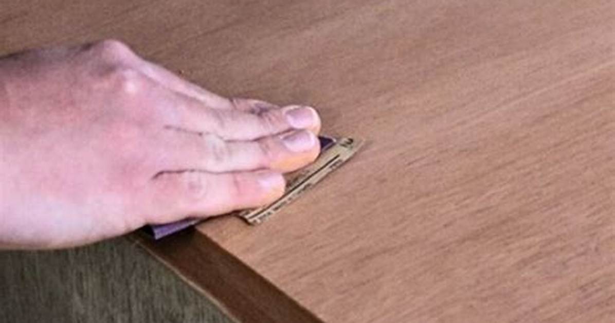 Can Porcelain Be Sanded