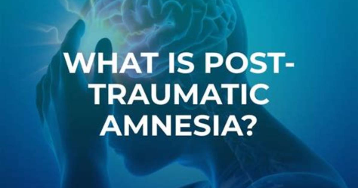 Can Post Traumatic Amnesia Be Permanent?