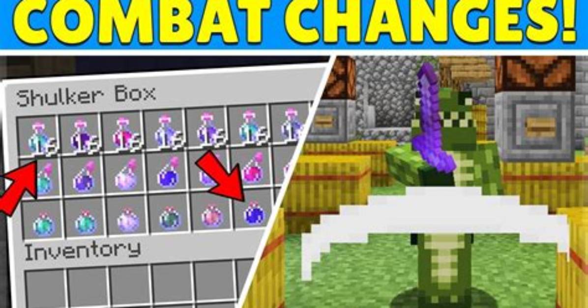 Can Potions Stack Minecraft?