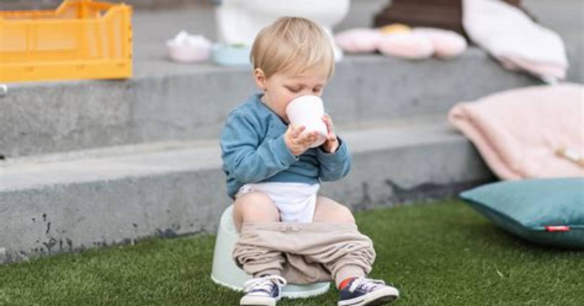 Can Potty Training Too Early Cause Problems?