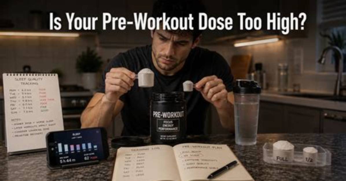 Can Pre Workout Affect Your Mood?