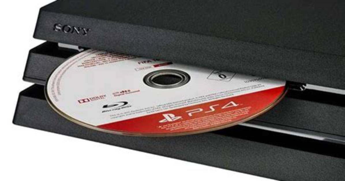 Can Ps4 Play Blu Ray?