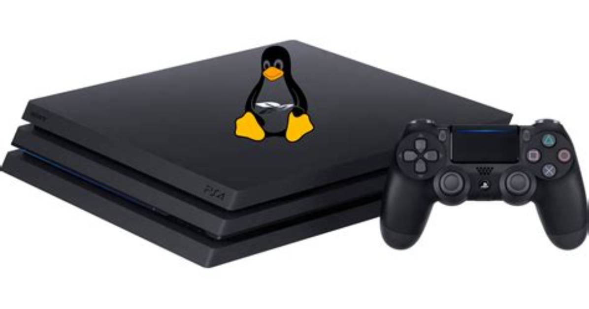 Can Ps4 Run Linux?