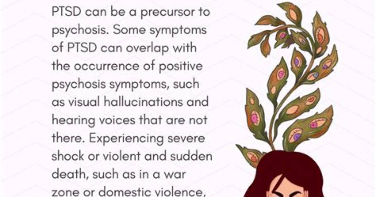 Can Ptsd Cause Hallucinations?