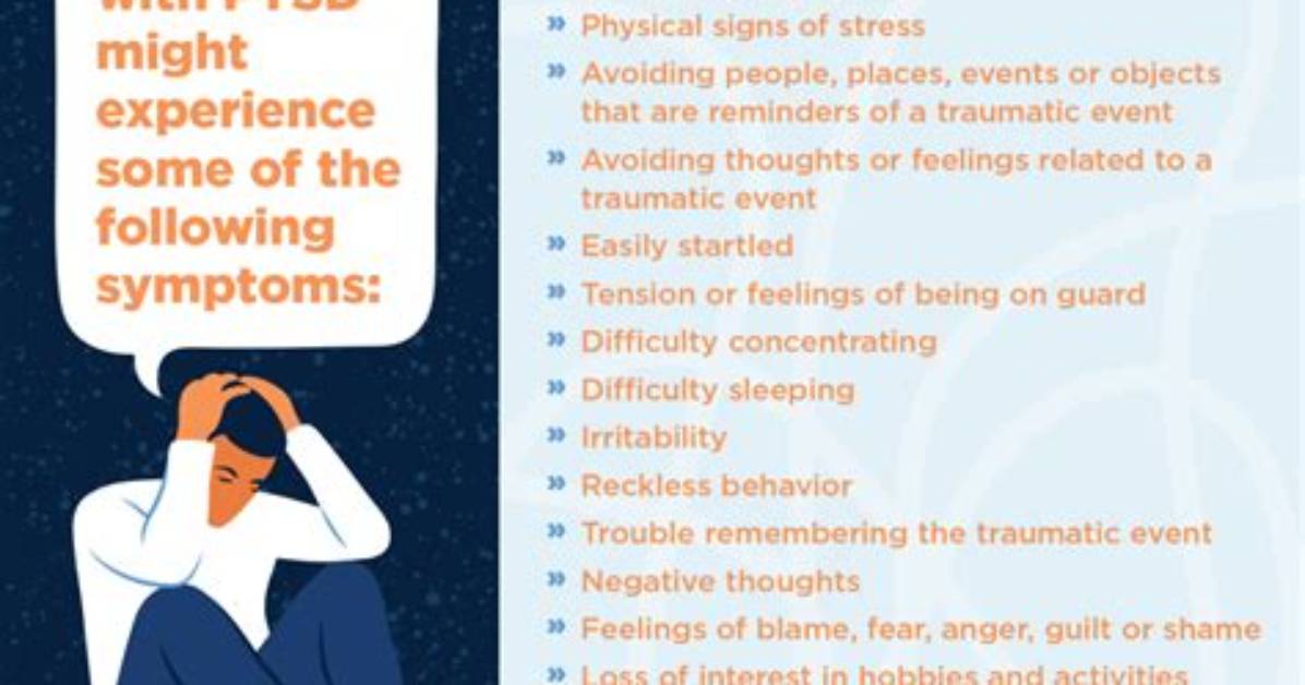 Can Ptsd Come Back?