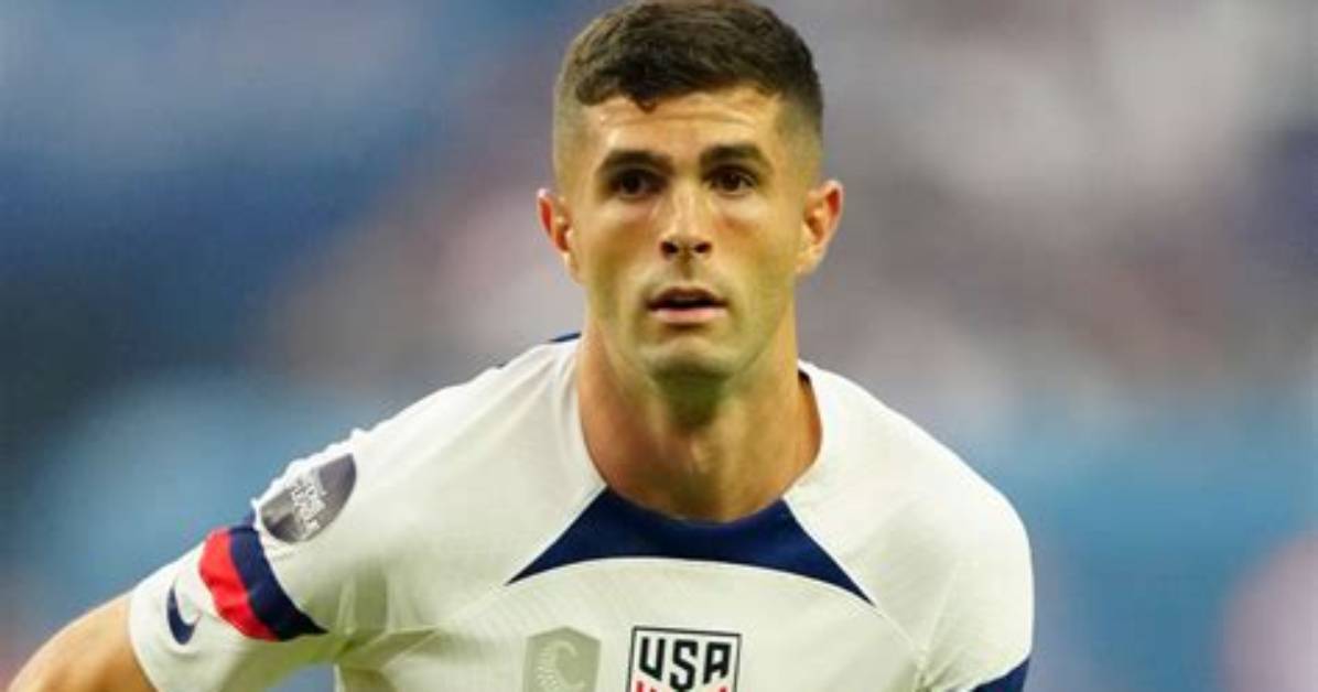 Can Pulisic Play Right Wing?