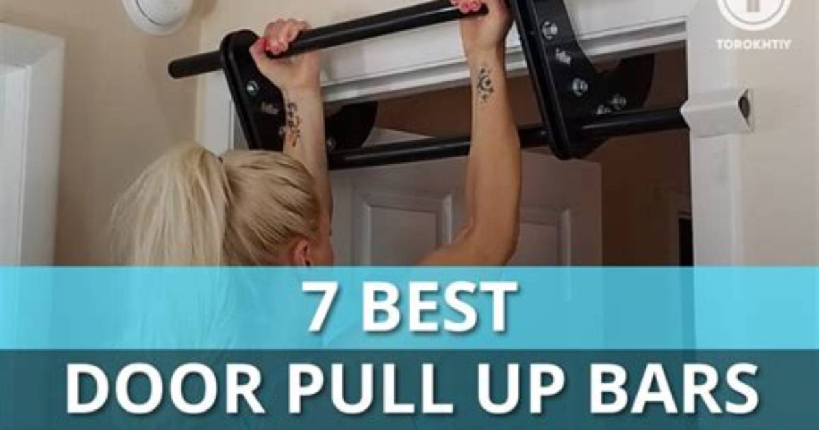 Can Pull up Bar Break Door