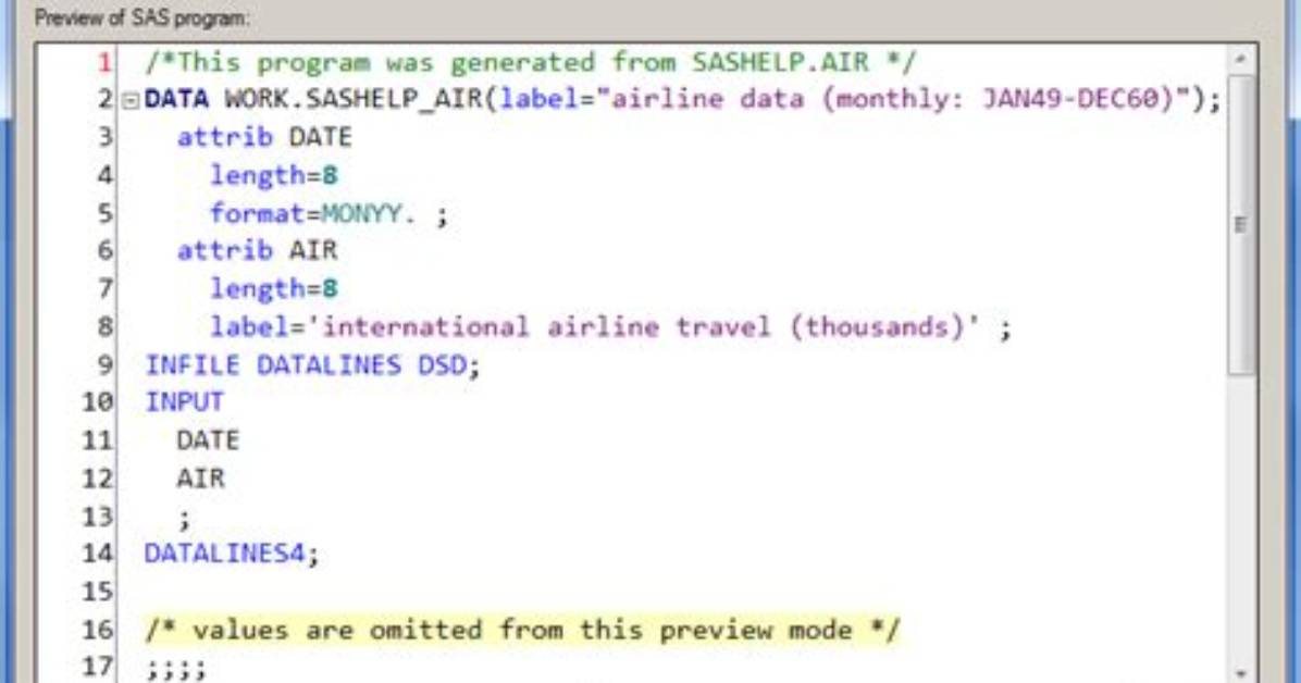 Can Python Read Sas Dataset?
