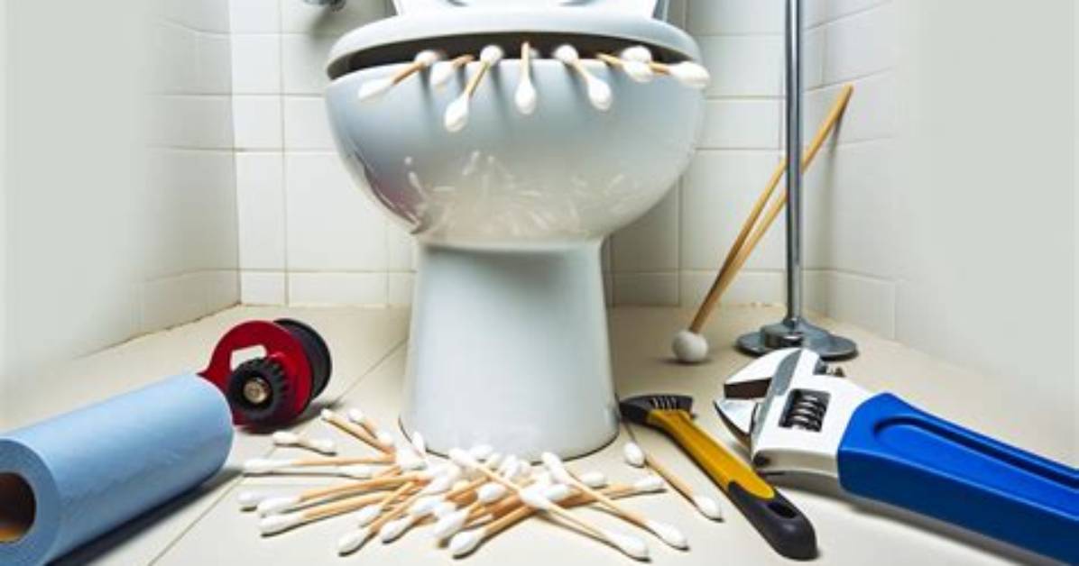 Can Q Tips Be Flushed?