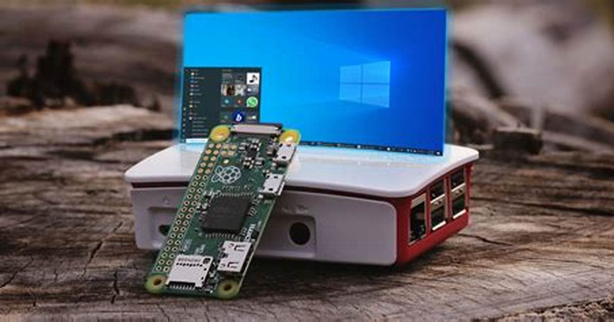 Can Raspberry Pi 3 Install Windows 10?