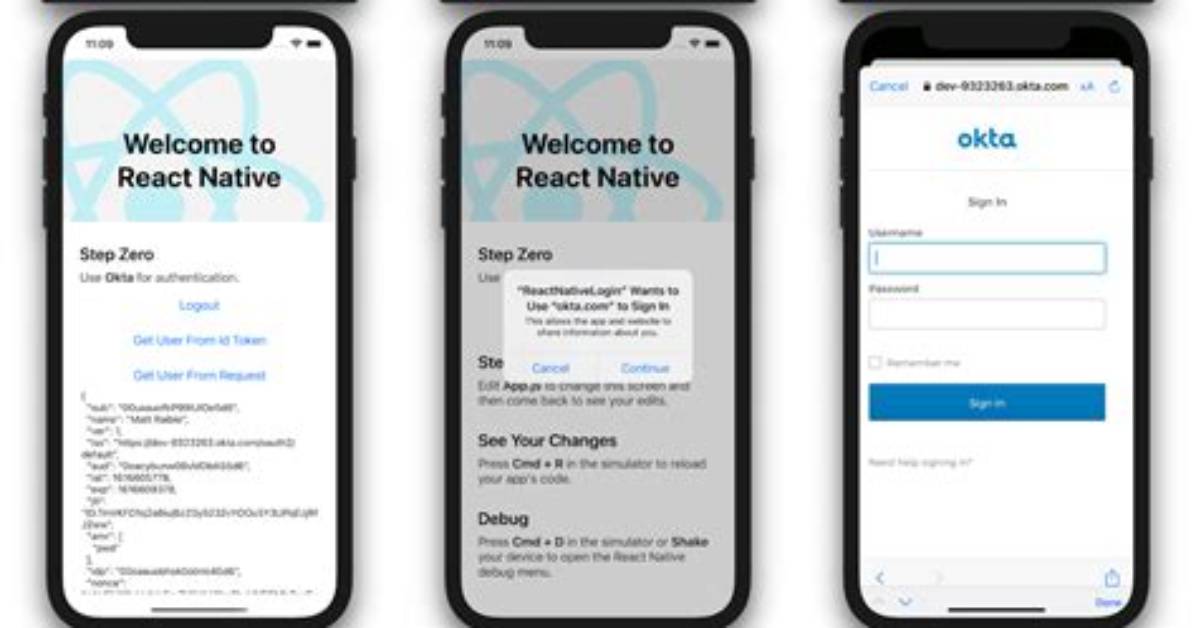 Can React Native Run on iOS?