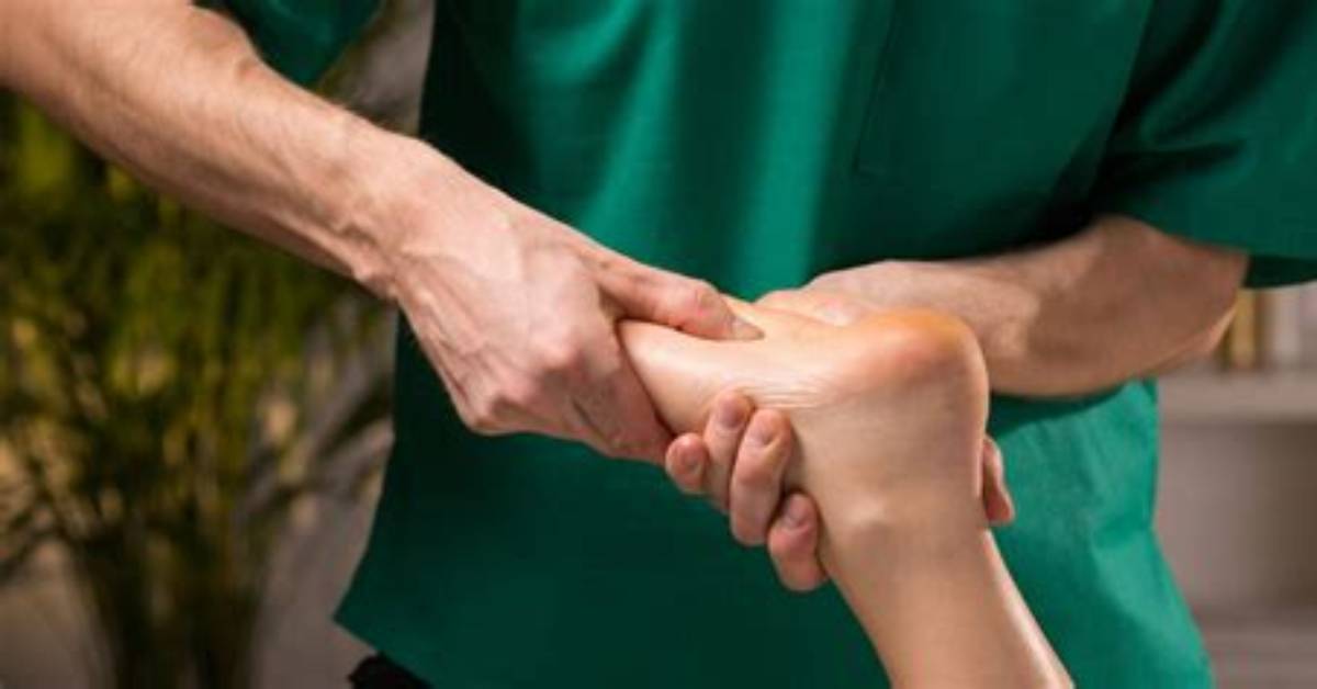 Can Reflexology Detect Illness