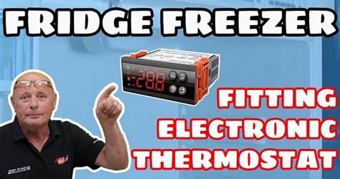 Can Refrigerator Work Without Thermostat?