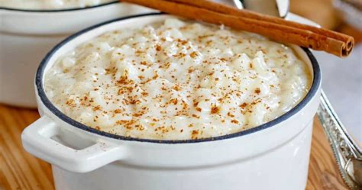 Can Rice Pudding Be Served Cold?
