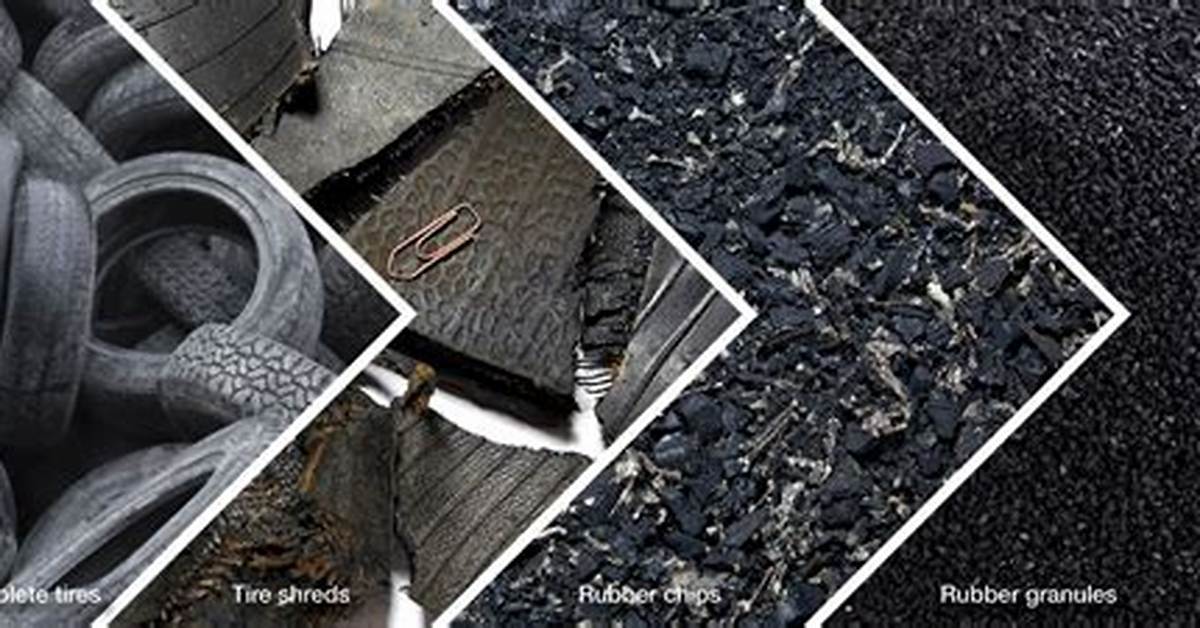 Can Rubber Be Recycled?