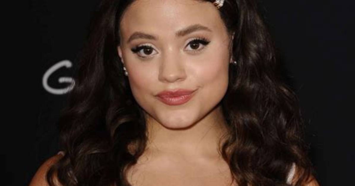 Can Sarah Jeffery Sing?