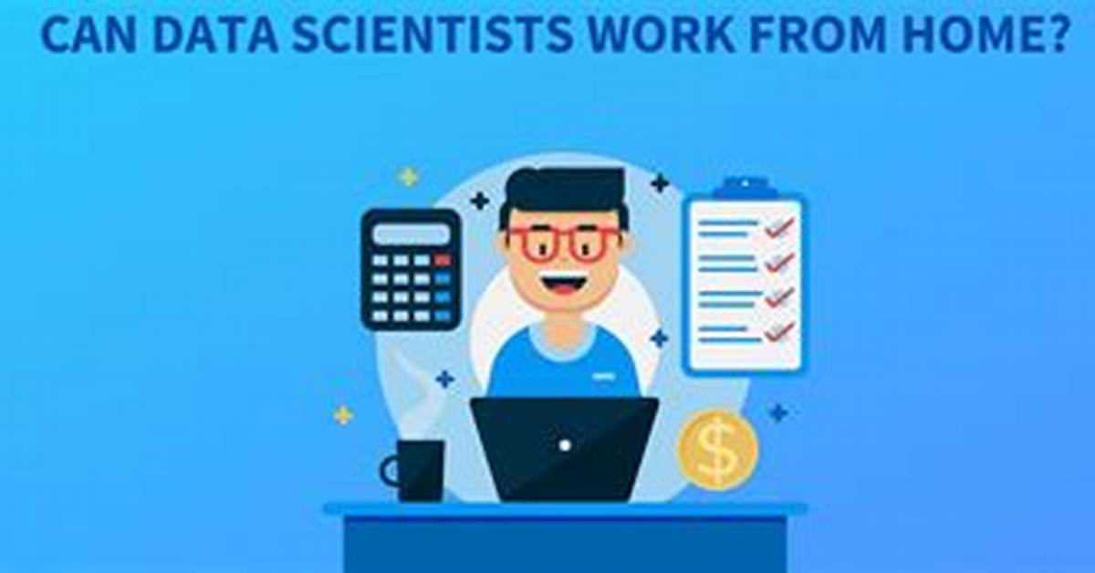 Can Scientists Work from Home?
