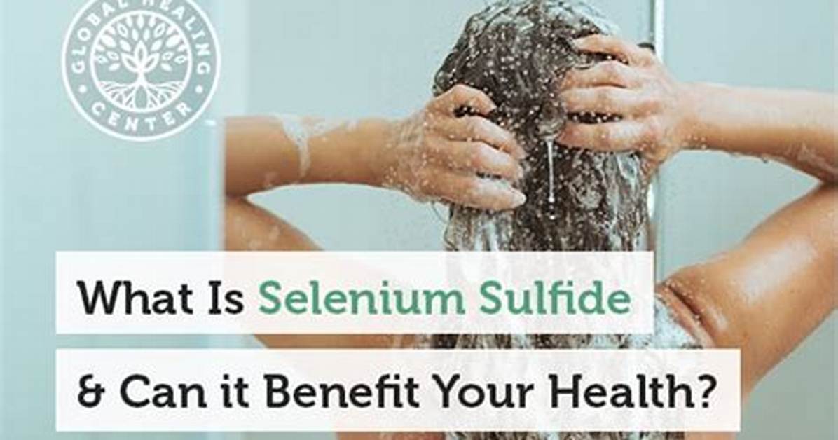 Can Selenium Sulfide Be Used on Face?
