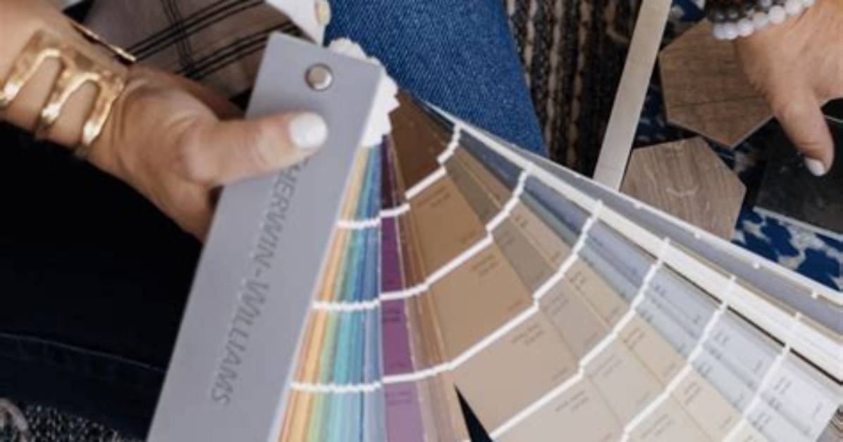 Can Sherwin Williams Match Paint Chip