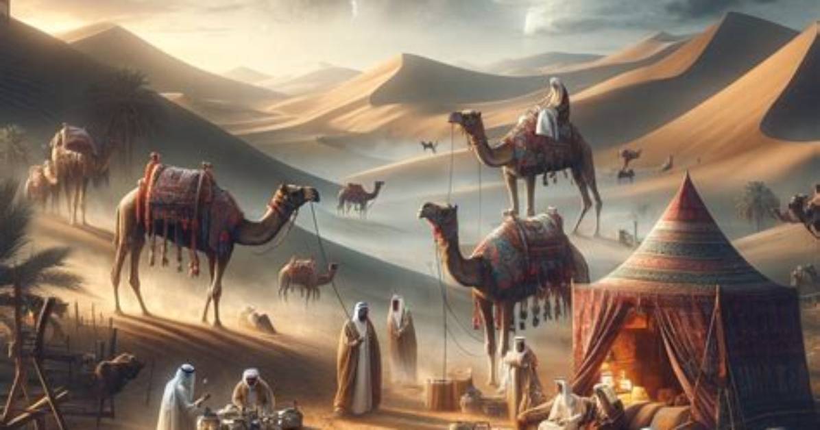 Can Someone Be Nomadic?