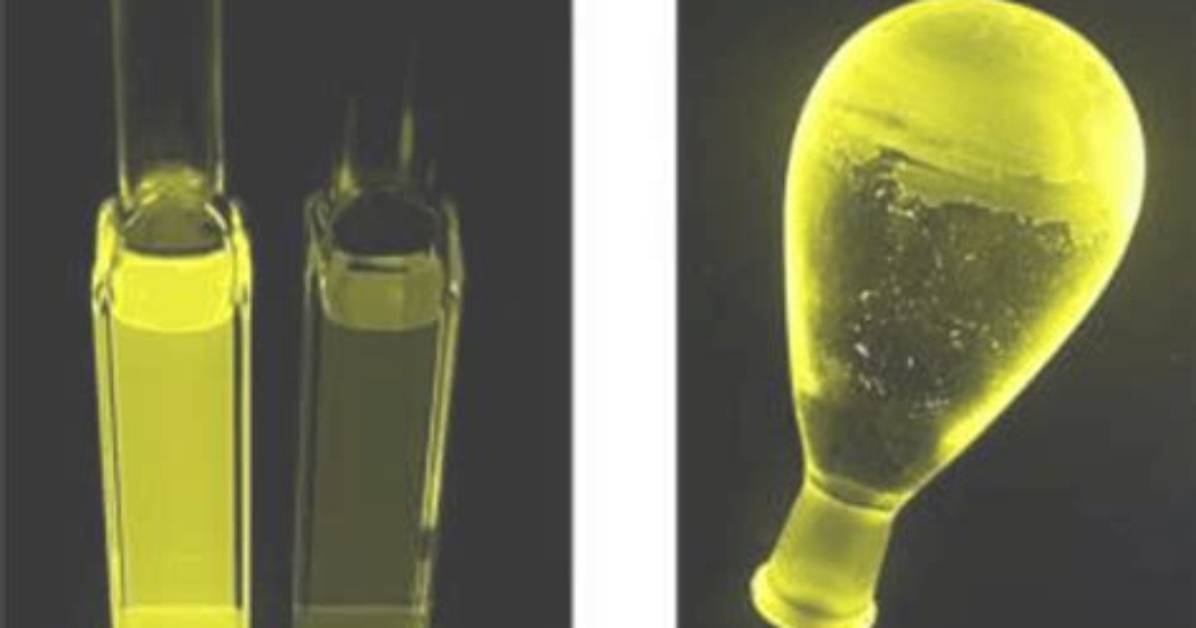Can Someone Be Phosphorescence?