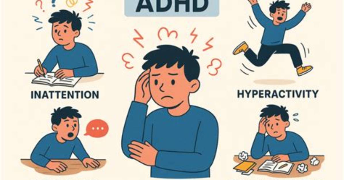 Can Someone with Adhd Multitask?
