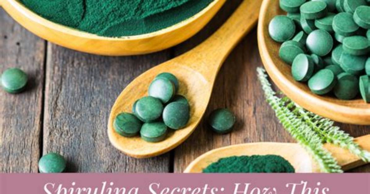 Can Spirulina Be Toxic
