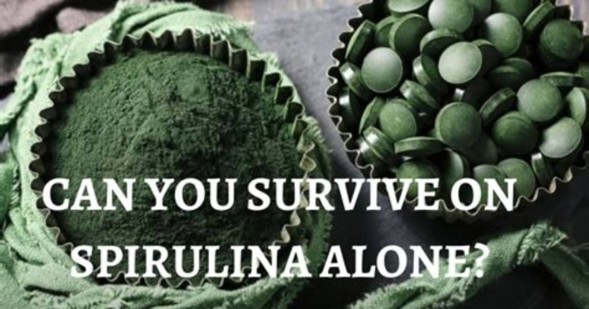 Can Spirulina Harm You