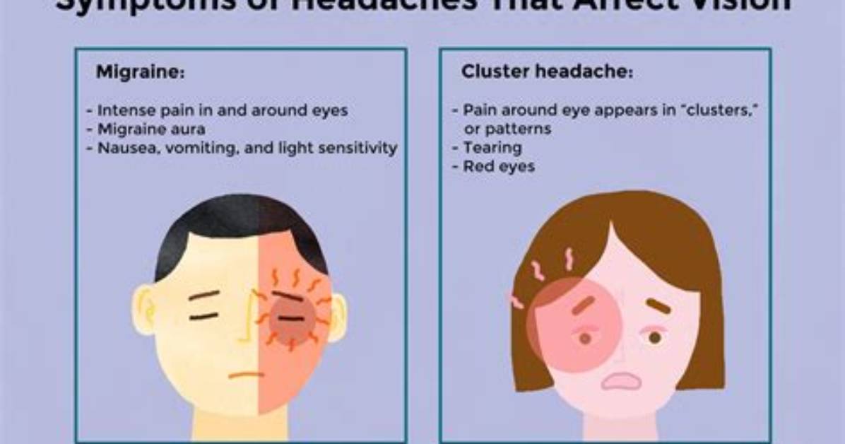 Can Squinting Cause Headaches?