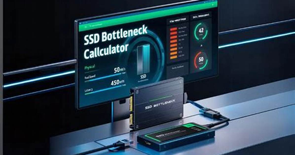 Can Ssd Bottleneck Cpu?