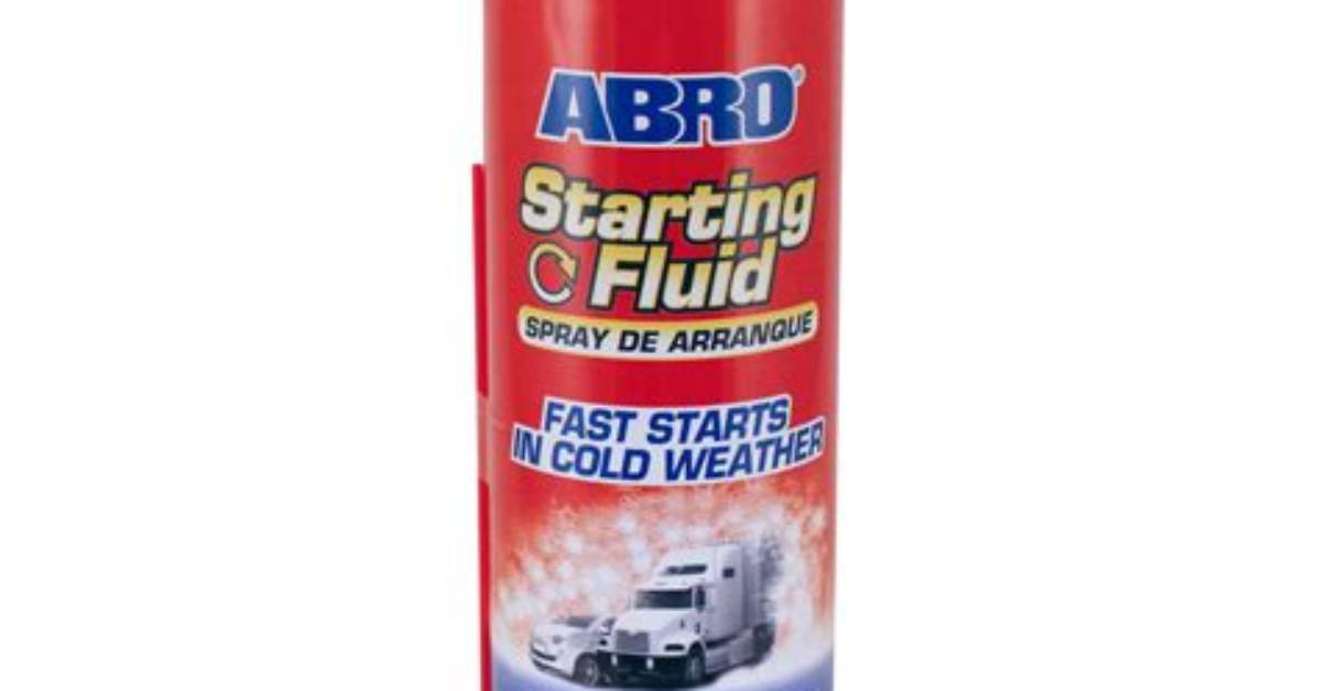 Can Starting Fluid Damage a Diesel Engine?