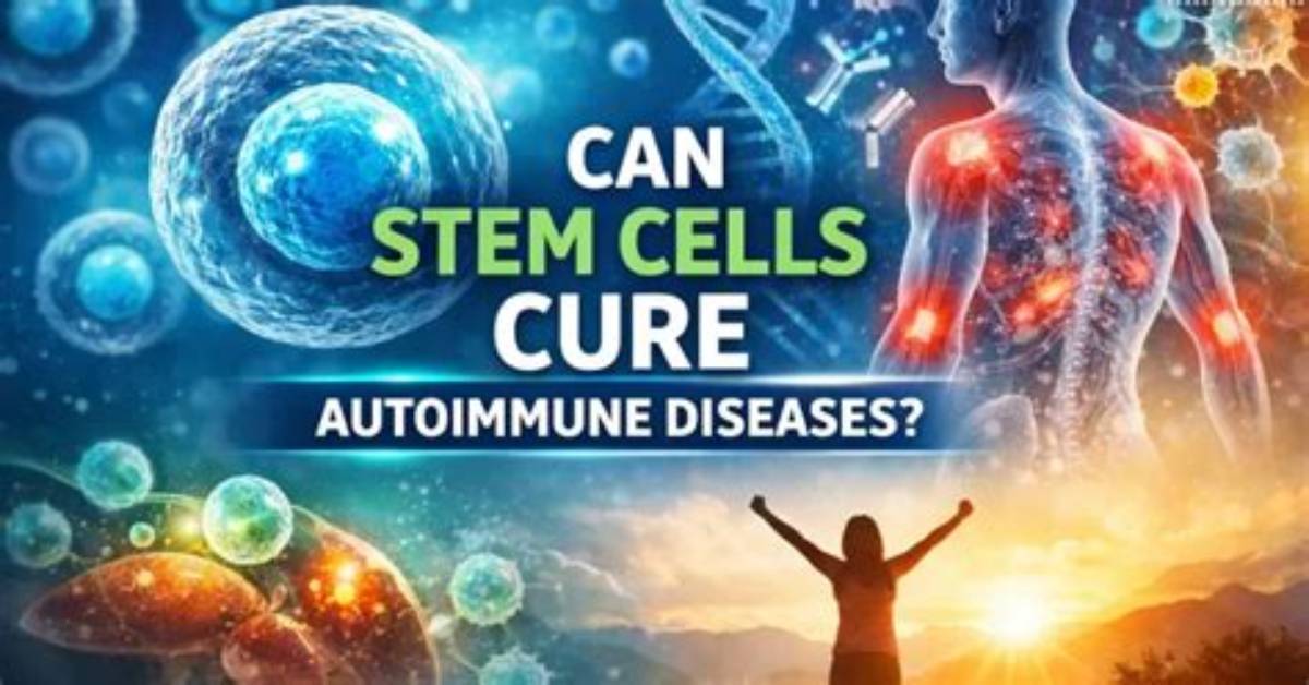 Can Stem Cells Cure Acne?