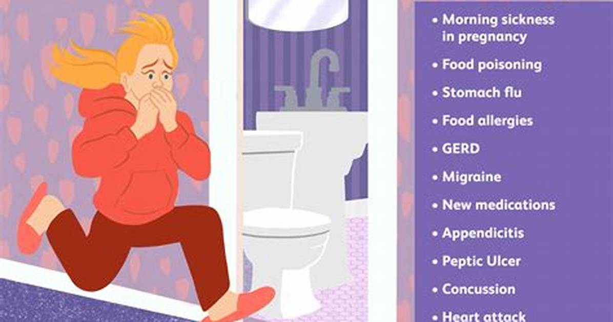 Can Stress Cause Vomiting?