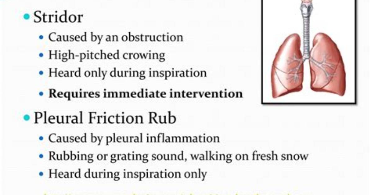 Can Stridor Be Expiratory