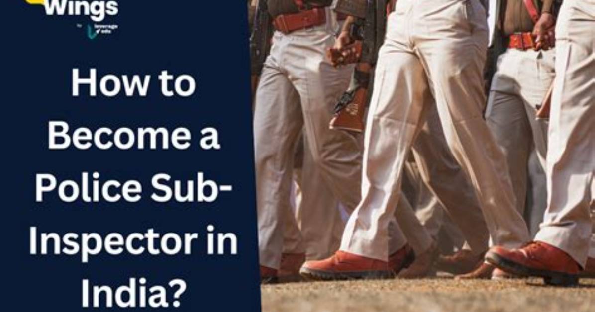 Can Sub Inspector Become Sp?