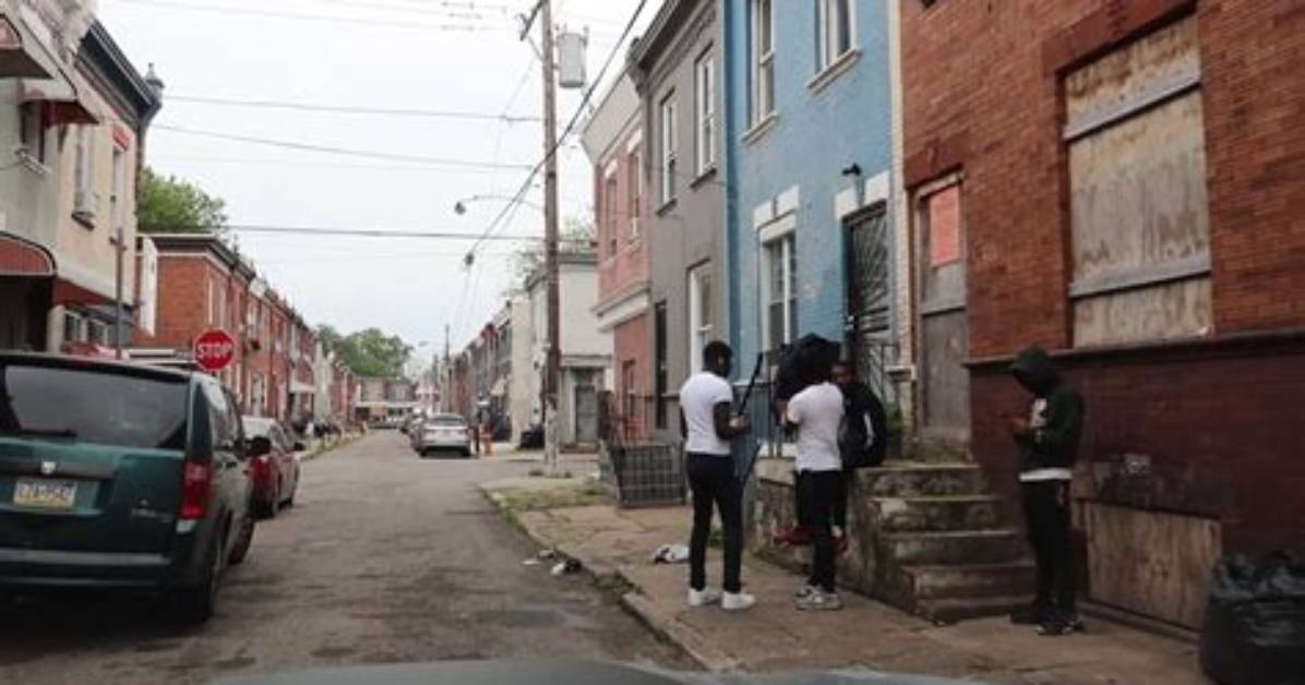 Can Suburbs Be Ghetto?