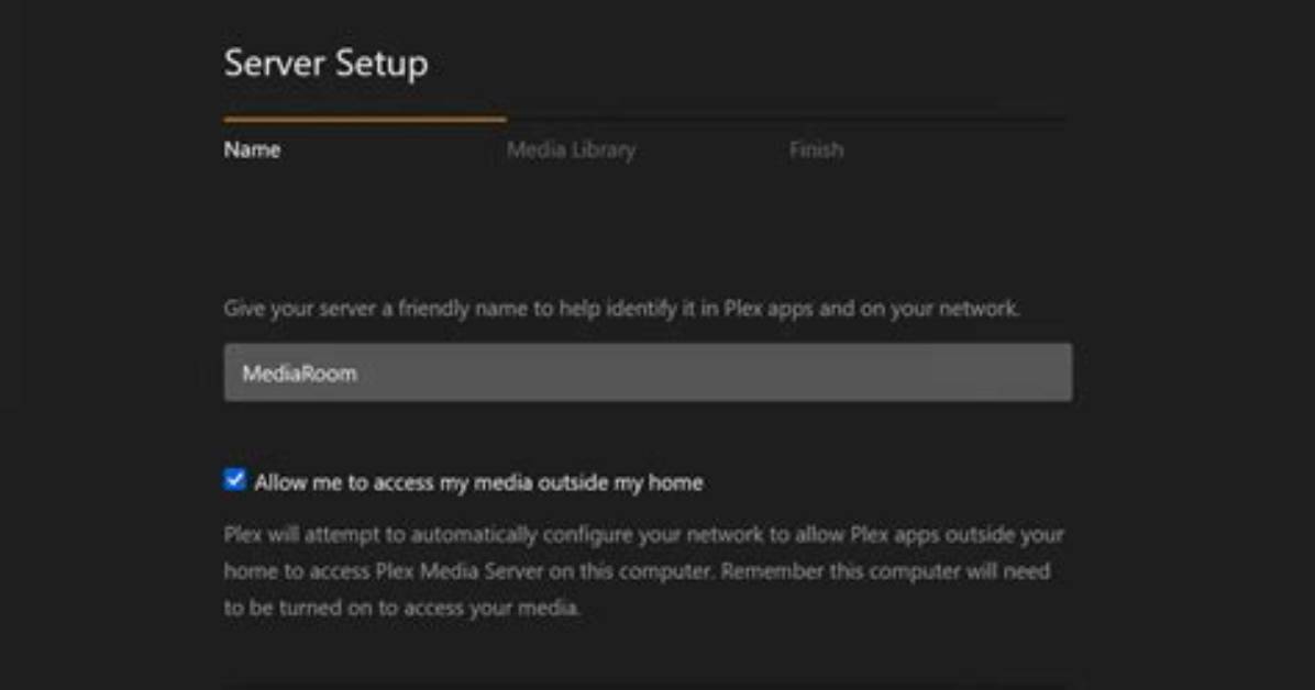 Can't Access Plex from Outside My Network