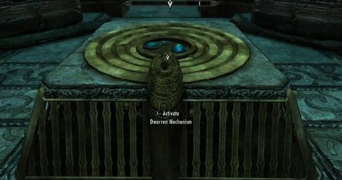 Can't Activate Dwarven Armillary?
