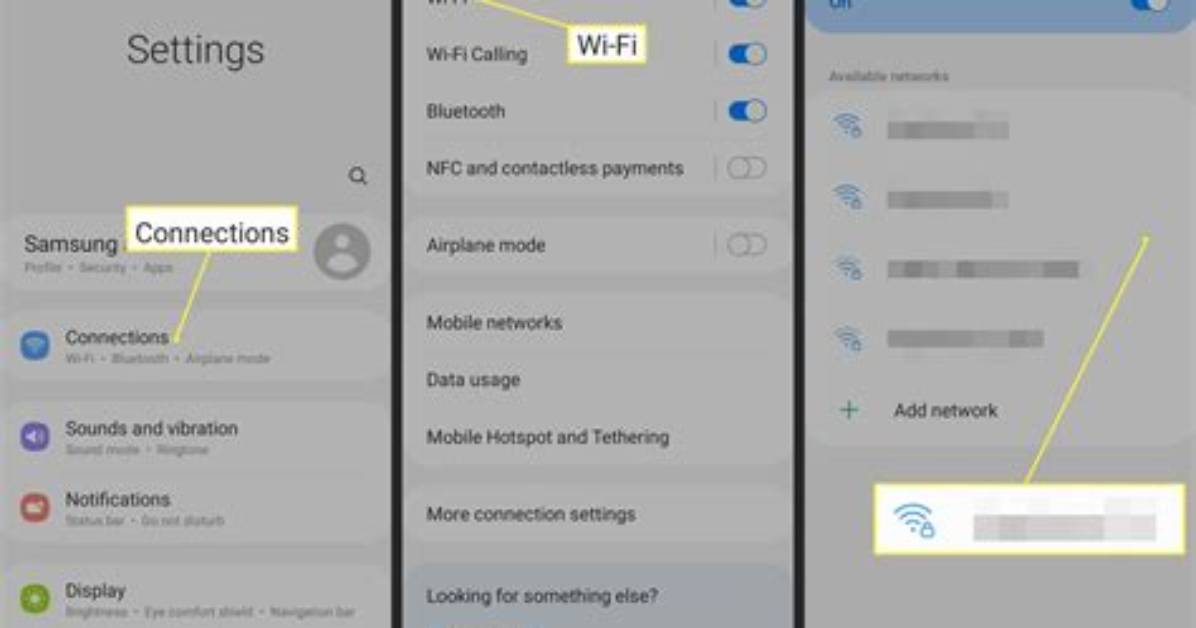 Can’t Connect to Android Device?
