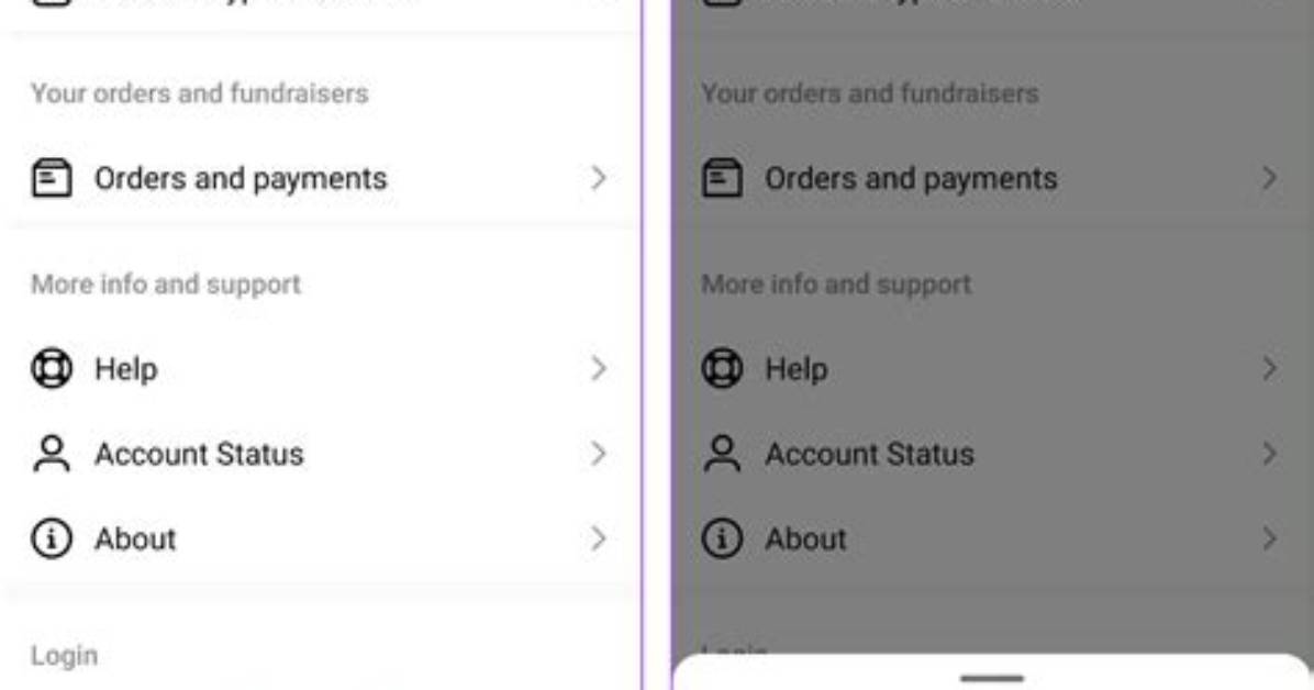 Can't Create Trion Account?