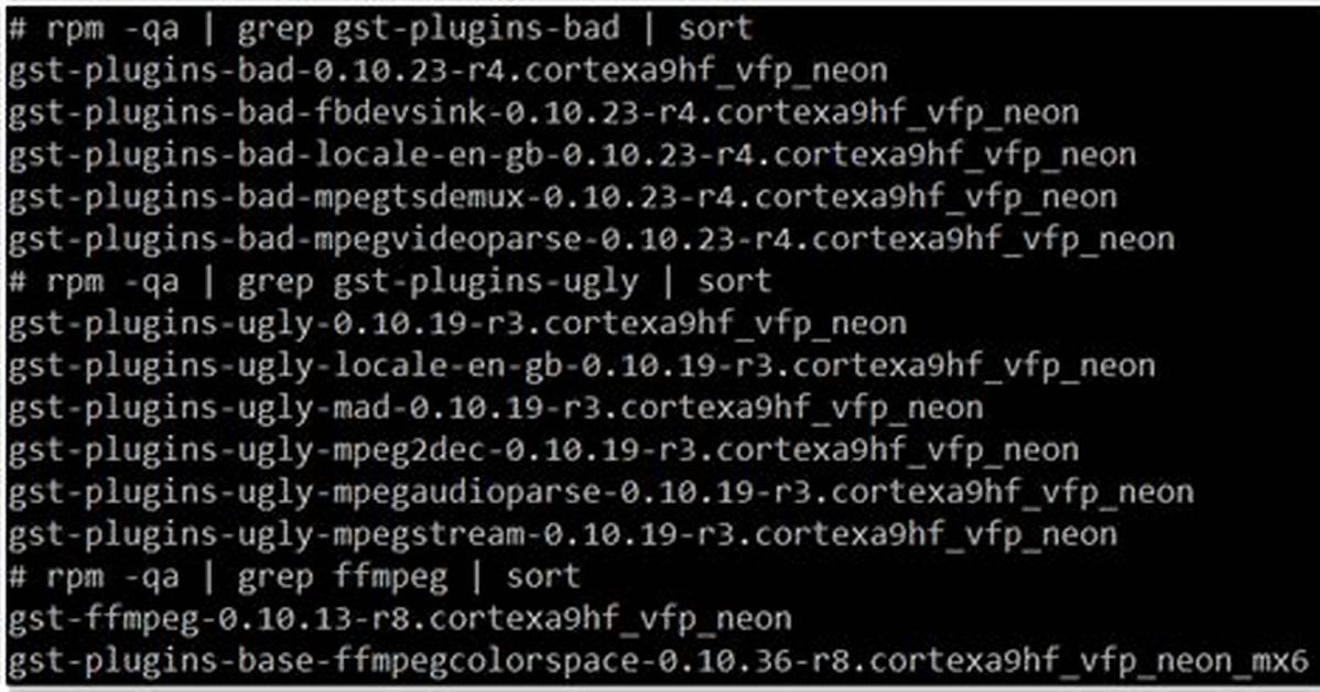 Can't Find Gstreamer Plugins After Installing Them
