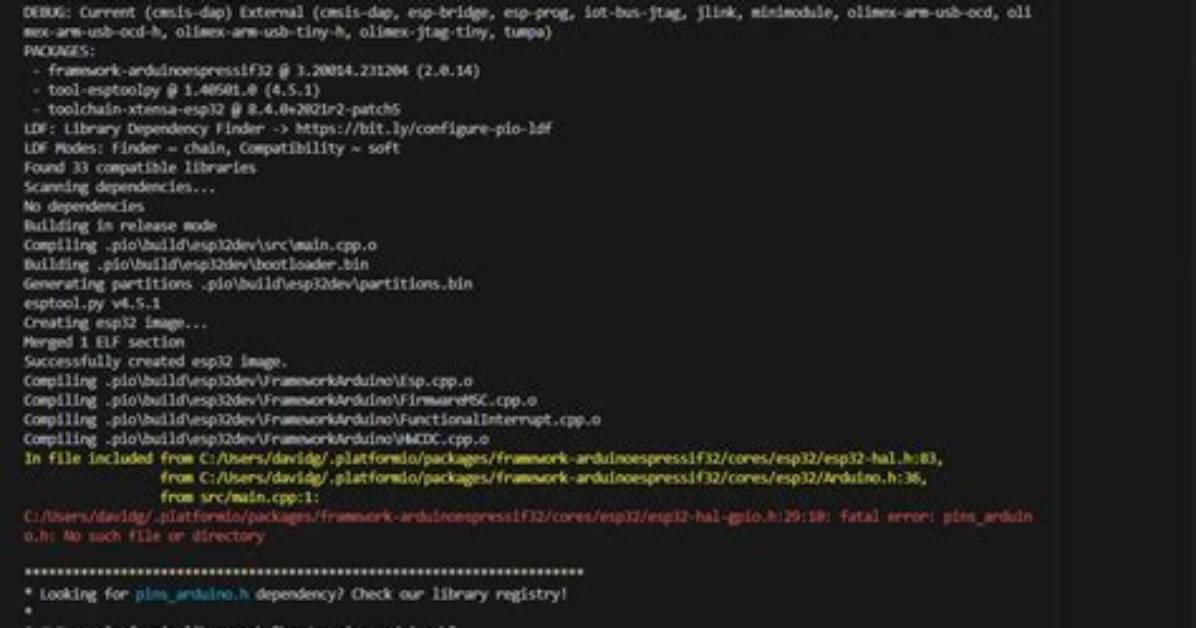 Can't Find Mpif. H Compiling Error?