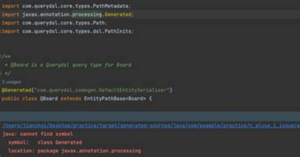 Can't Find @Nullable Inside Javax. Annotation. *