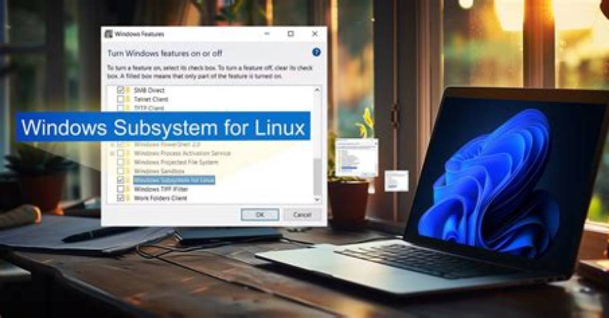 Can't Find "Windows Subsystem for Linux" Feature to Install Bash for Windows