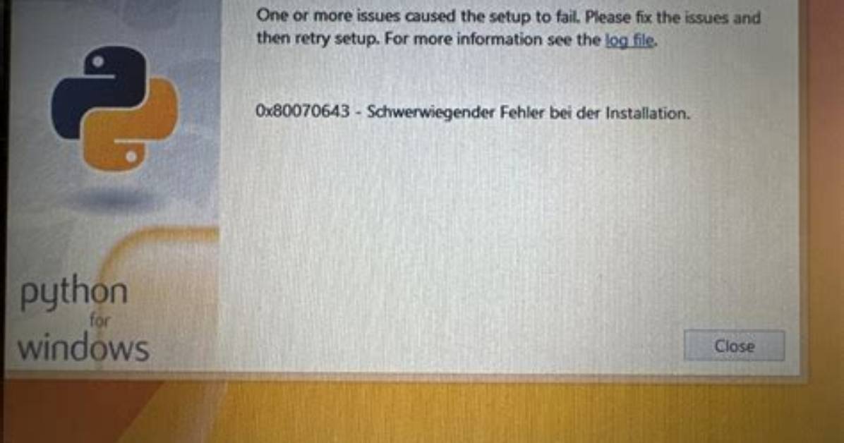 Can't Install Python Ffvideo Package